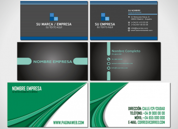 Tarjetas Comerciales